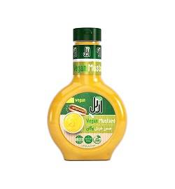 آژیل سس خردل وگان330گرم